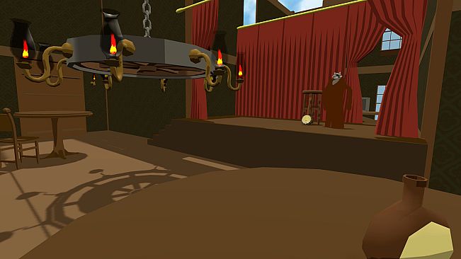 Ballad of The Masked Bandits