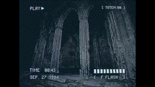 Lost Footage : Sound In The Silence