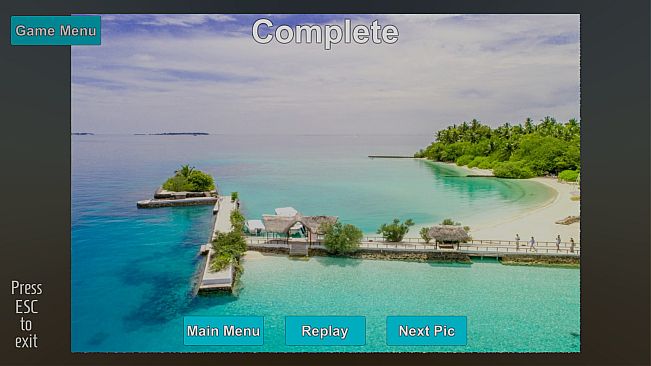 Summer: Jigsaw Puzzles