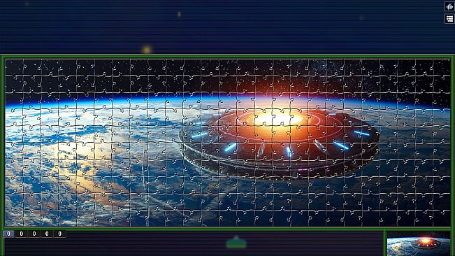 Pixel Puzzles Illustrations & Anime - Jigsaw Pack: Aliens