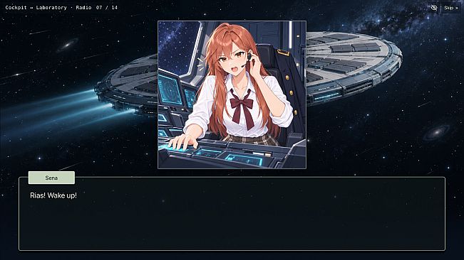 Aster: Harvest Log