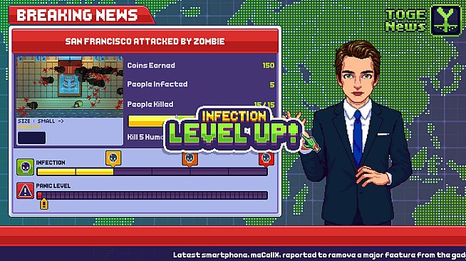 Infectonator 3: Apocalypse