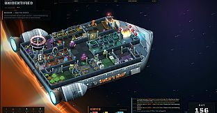 Survive in Spaceshit - THE REVERSAL