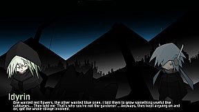 The 1500 Year Old Forest Elf and My Anti-Materiel Sniper Rifle