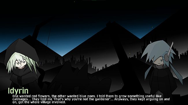 The 1500 Year Old Forest Elf and My Anti-Materiel Sniper Rifle