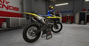 MX vs ATV Legends - Suzuki Pack 2023/2024
