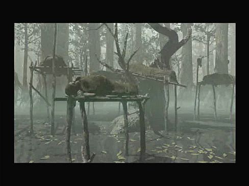 Amerzone: The Explorer’s Legacy (1999)