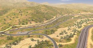 Trainz Route: Mojave Sub Division