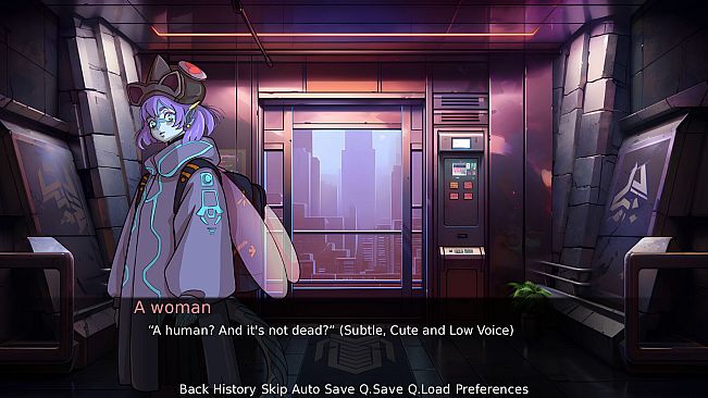 The Tower Stories Green 1