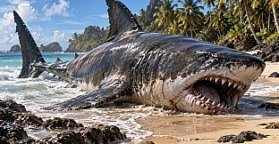 Puzzle Sharks