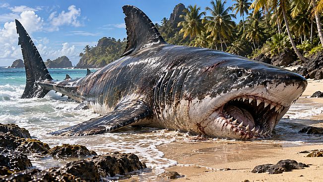 Puzzle Sharks