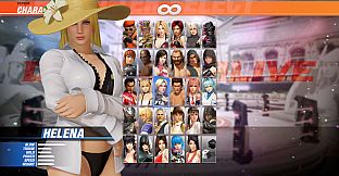[Revival] DOA6 Hot Summer Costume Set