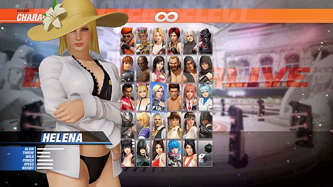 [Revival] DOA6 Hot Summer Costume Set