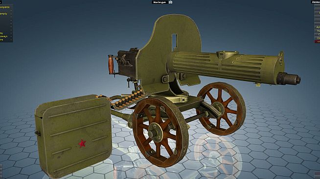 World of Guns: XIX Century Pack #1