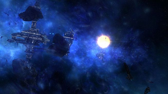 Sins of a Solar Empire: Rebellion - Stellar Phenomena