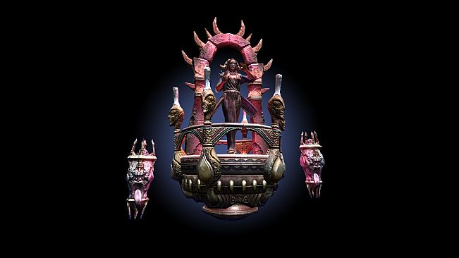 Continent of the Ninth Seal