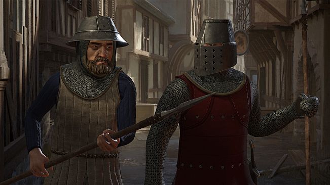 Crusader Kings III Creator Pack: High Medieval Warfare Attire