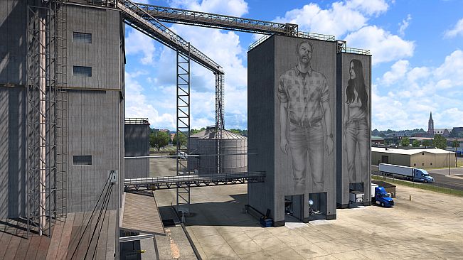 American Truck Simulator - Arkansas