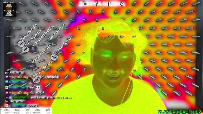 Stream Toys by Zokya