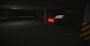 (BURIED TAPES) The Parking