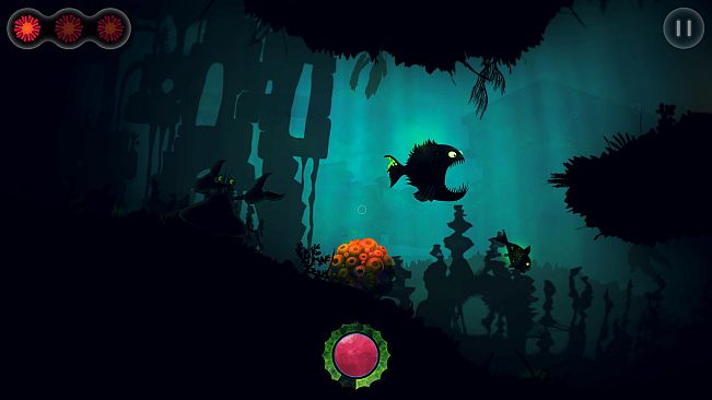 Nero's Adventure: Echoes of the Deep