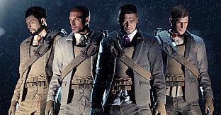 Tom Clancy's The Division - Upper East Side Outfit Pack