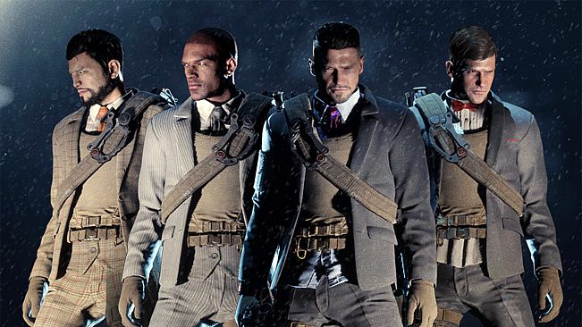 Tom Clancy's The Division - Upper East Side Outfit Pack