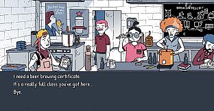 Dude, Where Is My Beer? A New Hop