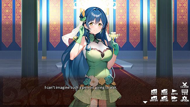 強運傭兵と宝石の姫騎士 - Fortunate Duo -