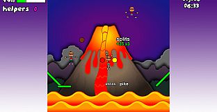 Fun with Friends and Trampolines