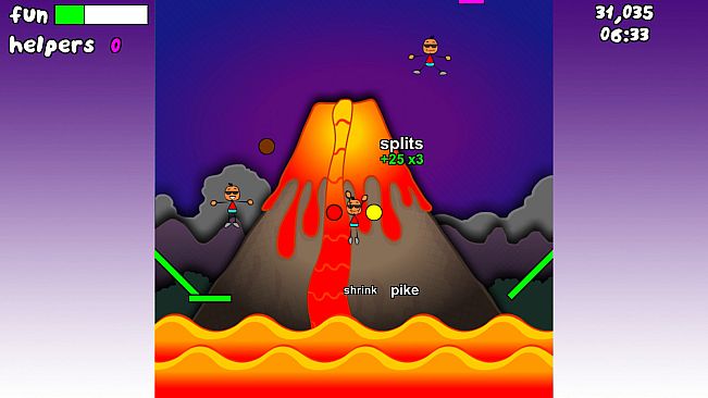 Fun with Friends and Trampolines