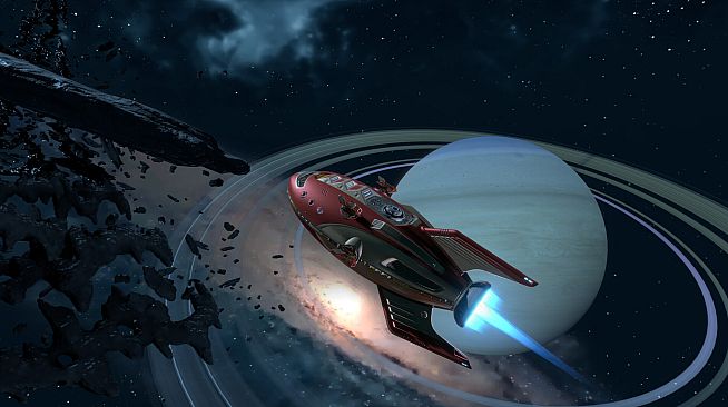 Star Conflict - Persei-8