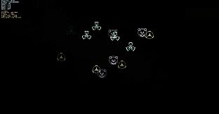 Atomic Particle Engine