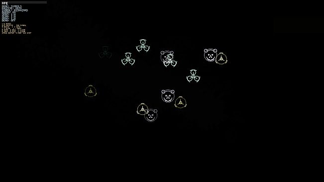 Atomic Particle Engine