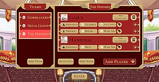 Gladiator Arena: Heroes of Rome