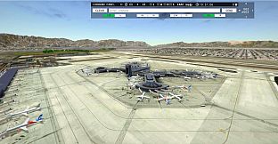 Las Vegas International  [KLAS] airport for Tower!3D Pro