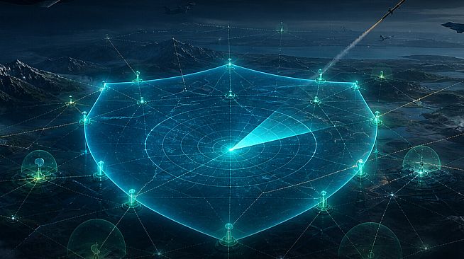 Distributed Shield