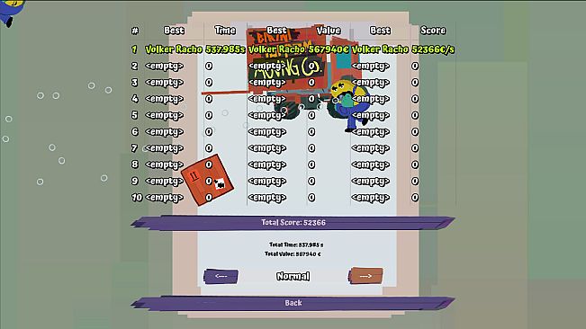 Spongiorno: Schwammfred Moving Company