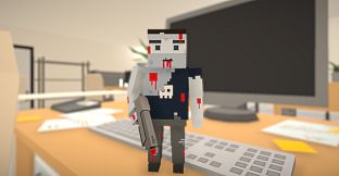 Block Heads: Instakill - Zombie Skin Pack