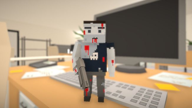 Block Heads: Instakill - Zombie Skin Pack