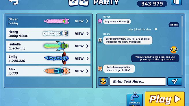 Snake.io