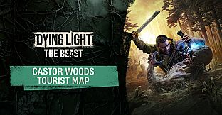 Dying Light: The Beast - Castor Woods Tourist Map