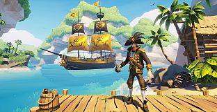 Blazing Sails - Privateer Pack