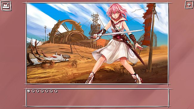 Super Jigsaw Puzzle: Anime Reloaded