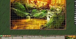 Jigsaw Puzzle Pack - Pixel Puzzles Ultimate: Variety Pack 12