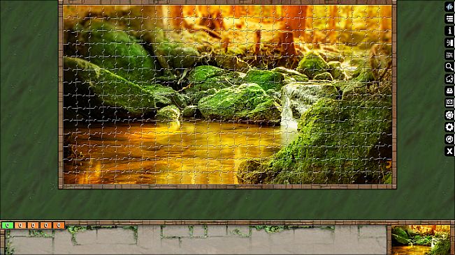 Jigsaw Puzzle Pack - Pixel Puzzles Ultimate: Variety Pack 12