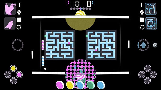 Kinetic Neo Ornate Bout