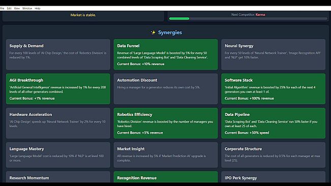 Ai Empire: Idle Clicker