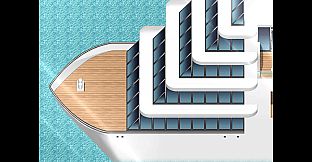 RPG Maker MZ - KR Transportation Station - Cruise Ship Tileset