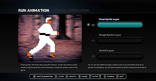 The Making of Karateka